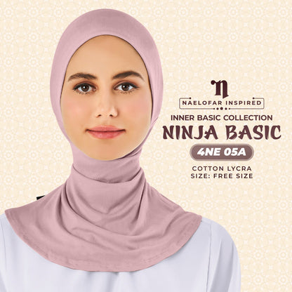 Naelofar Inner Ninja Basic Collection