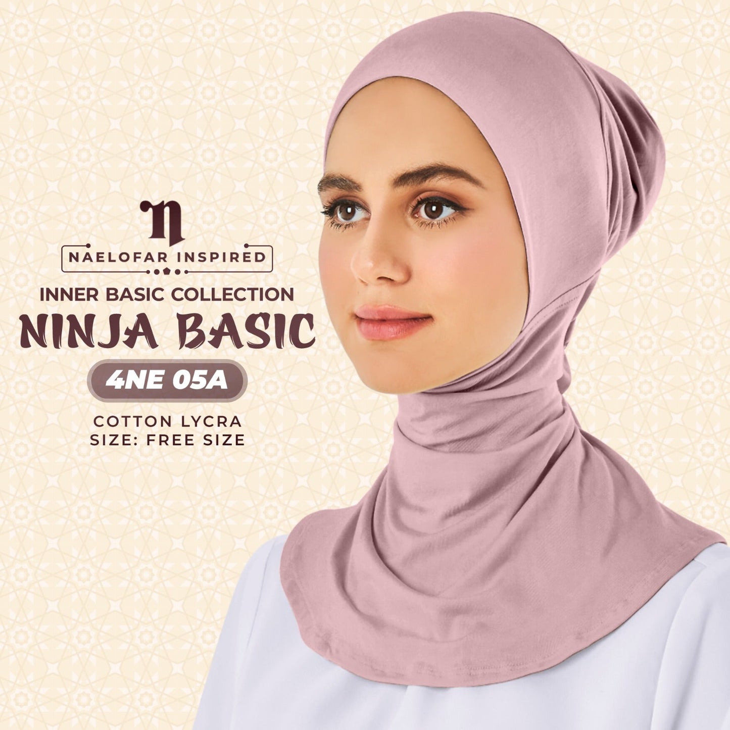 Naelofar Inner Ninja Basic Collection