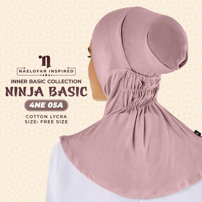 Naelofar Inner Ninja Basic Collection