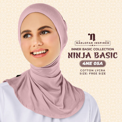 Naelofar Inner Ninja Basic Collection