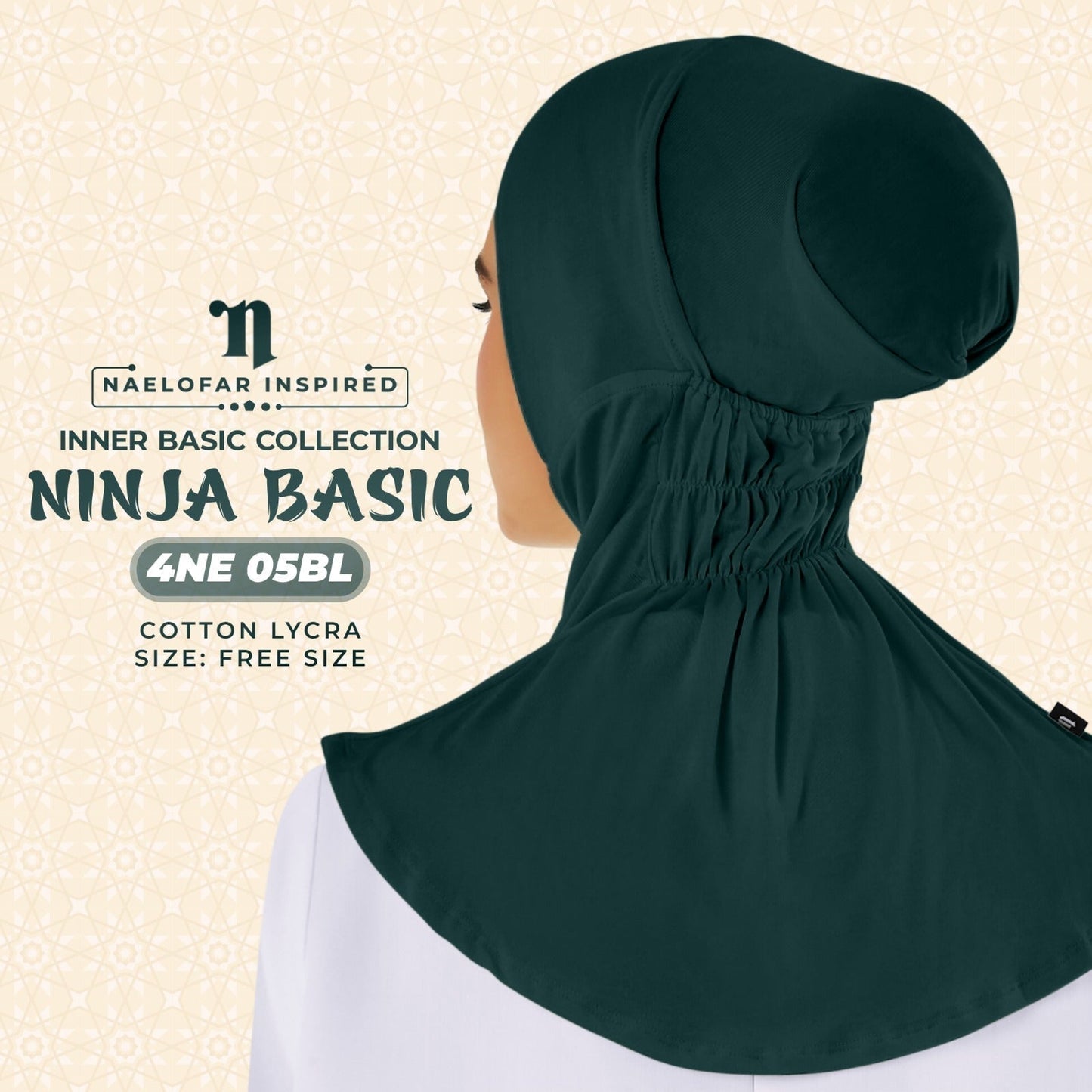 Naelofar Inner Ninja Basic Collection