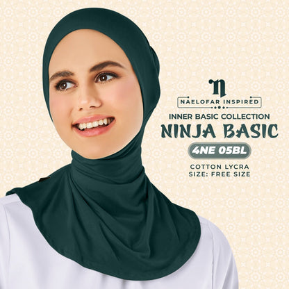 Naelofar Inner Ninja Basic Collection