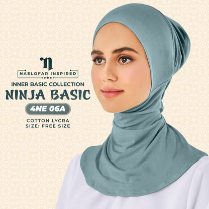 Naelofar Inner Ninja Basic Collection