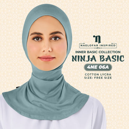 Naelofar Inner Ninja Basic Collection