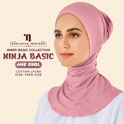 Naelofar Inner Ninja Basic Collection