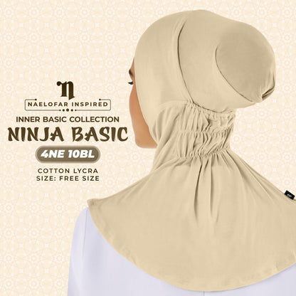 Naelofar Inner Ninja Basic Collection