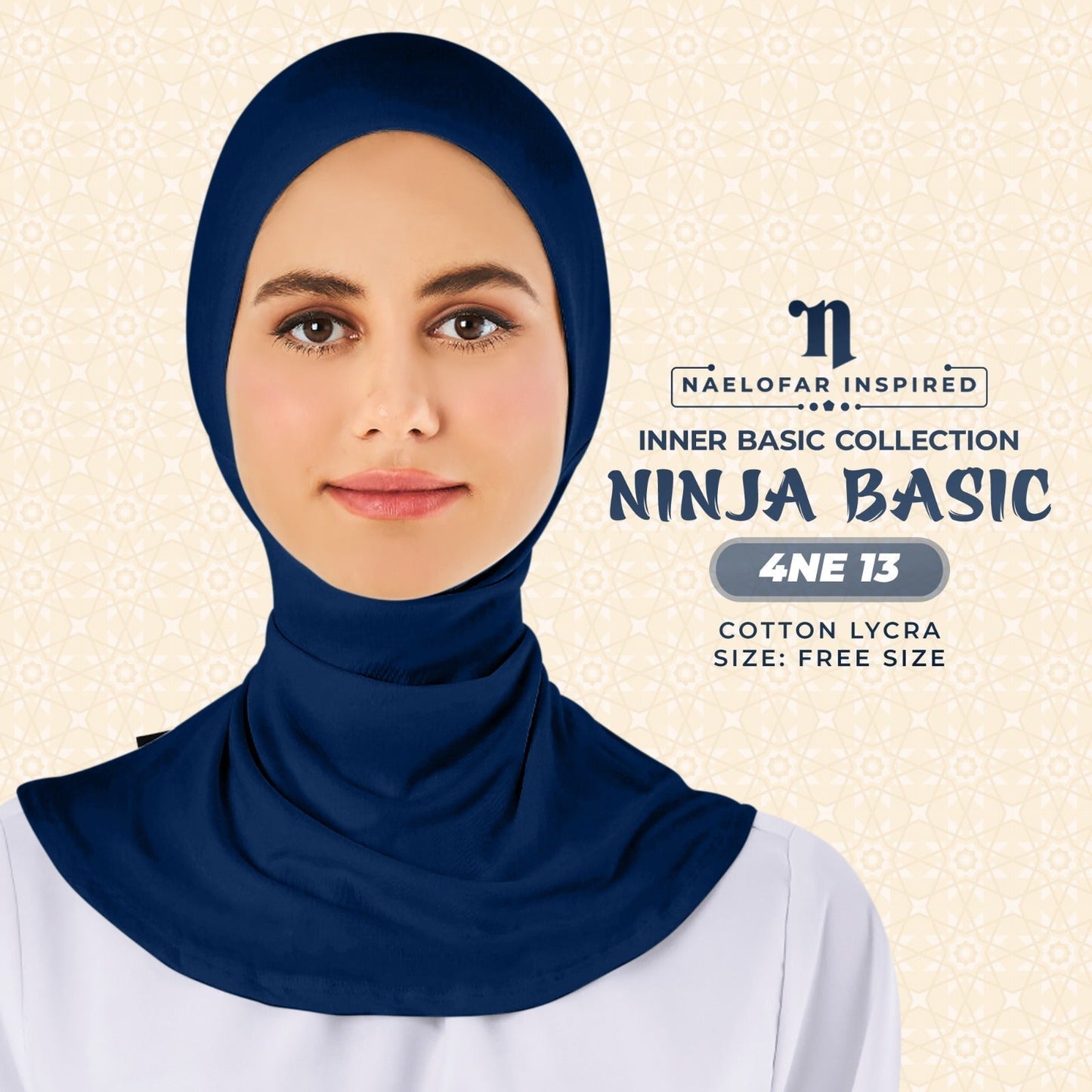 Naelofar Inner Ninja Basic Collection