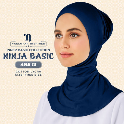 Naelofar Inner Ninja Basic Collection