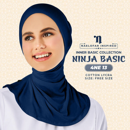 Naelofar Inner Ninja Basic Collection