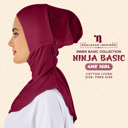 Naelofar Inner Ninja Basic Collection