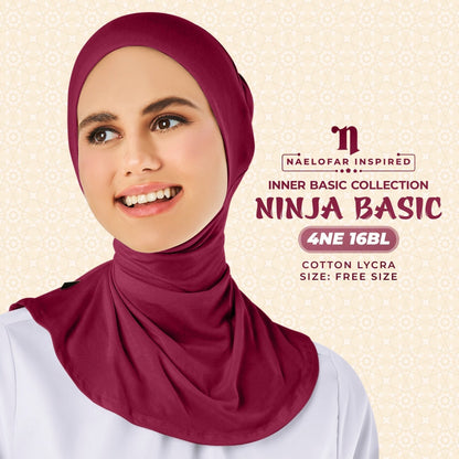 Naelofar Inner Ninja Basic Collection