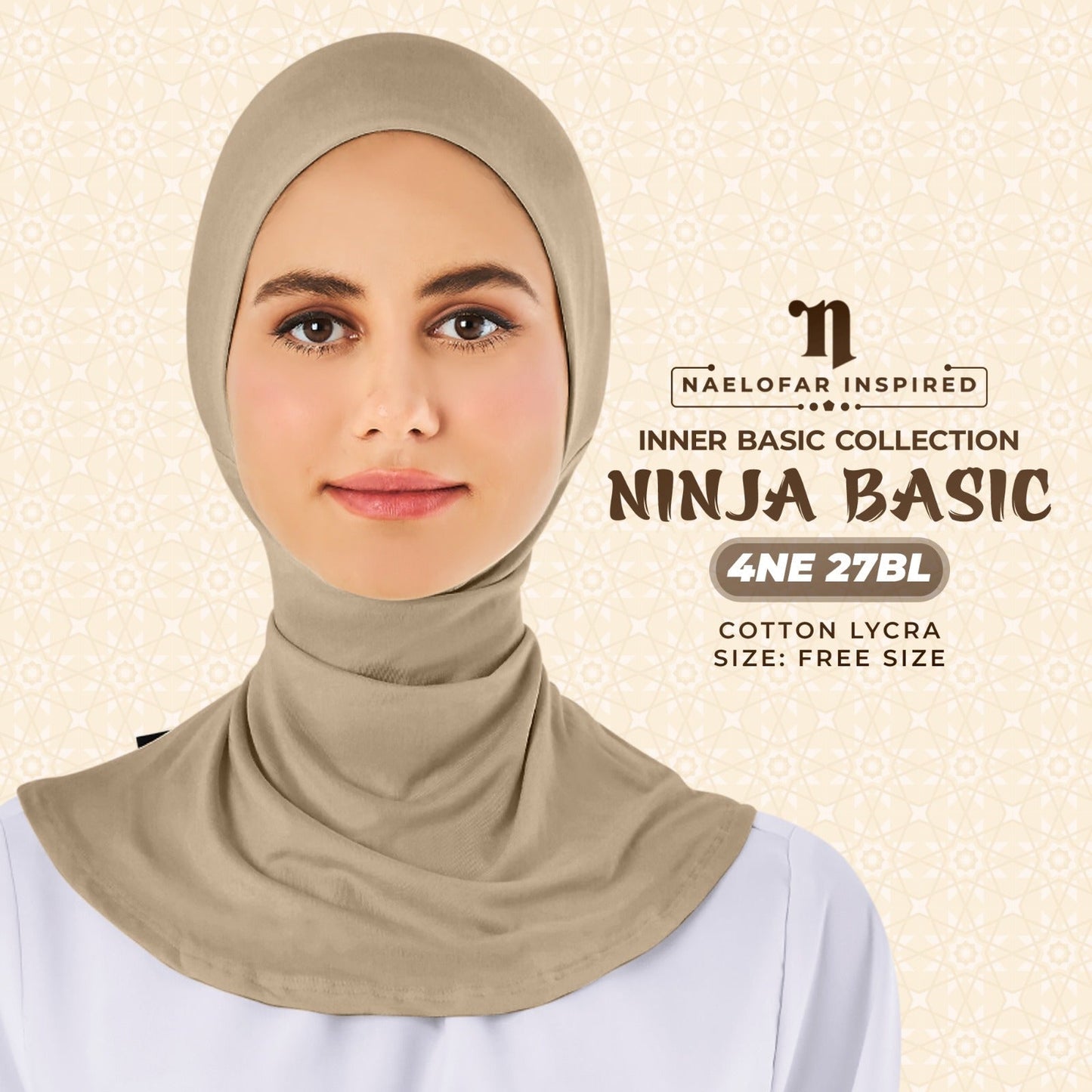 Naelofar Inner Ninja Basic Collection