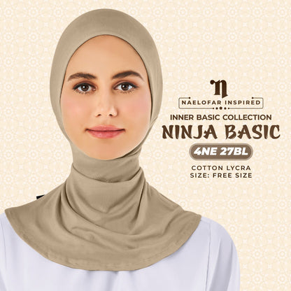 Naelofar Inner Ninja Basic Collection