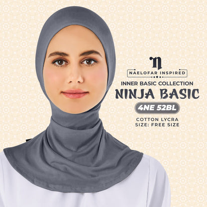 Naelofar Inner Ninja Basic Collection