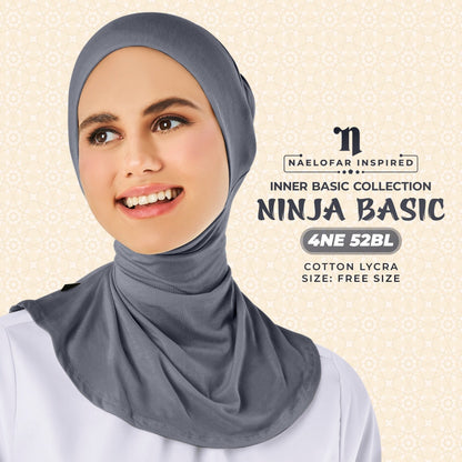 Naelofar Inner Ninja Basic Collection