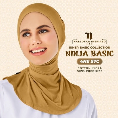 Naelofar Inner Ninja Basic Collection