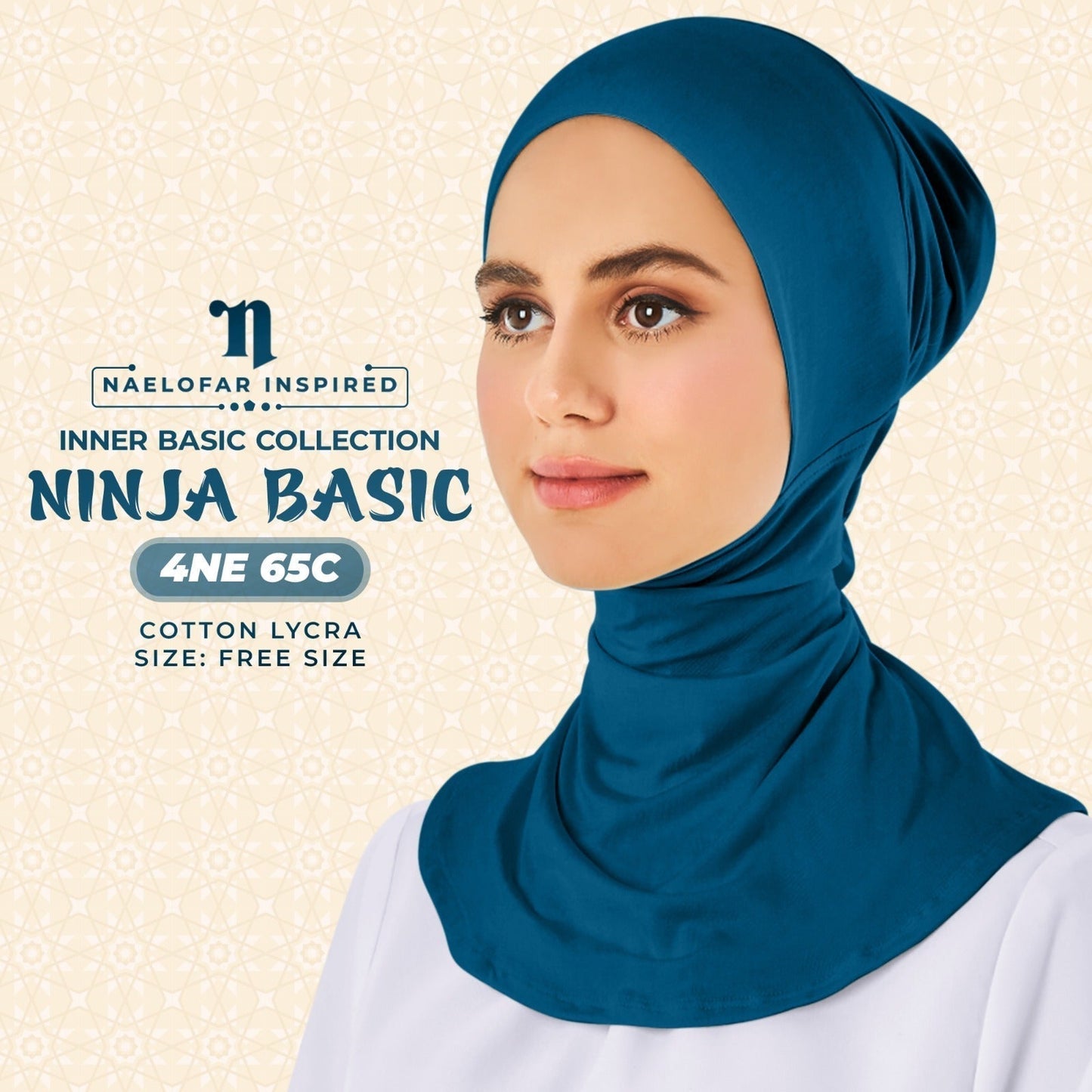 Naelofar Inner Ninja Basic Collection