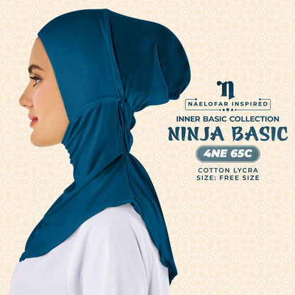 Naelofar Inner Ninja Basic Collection