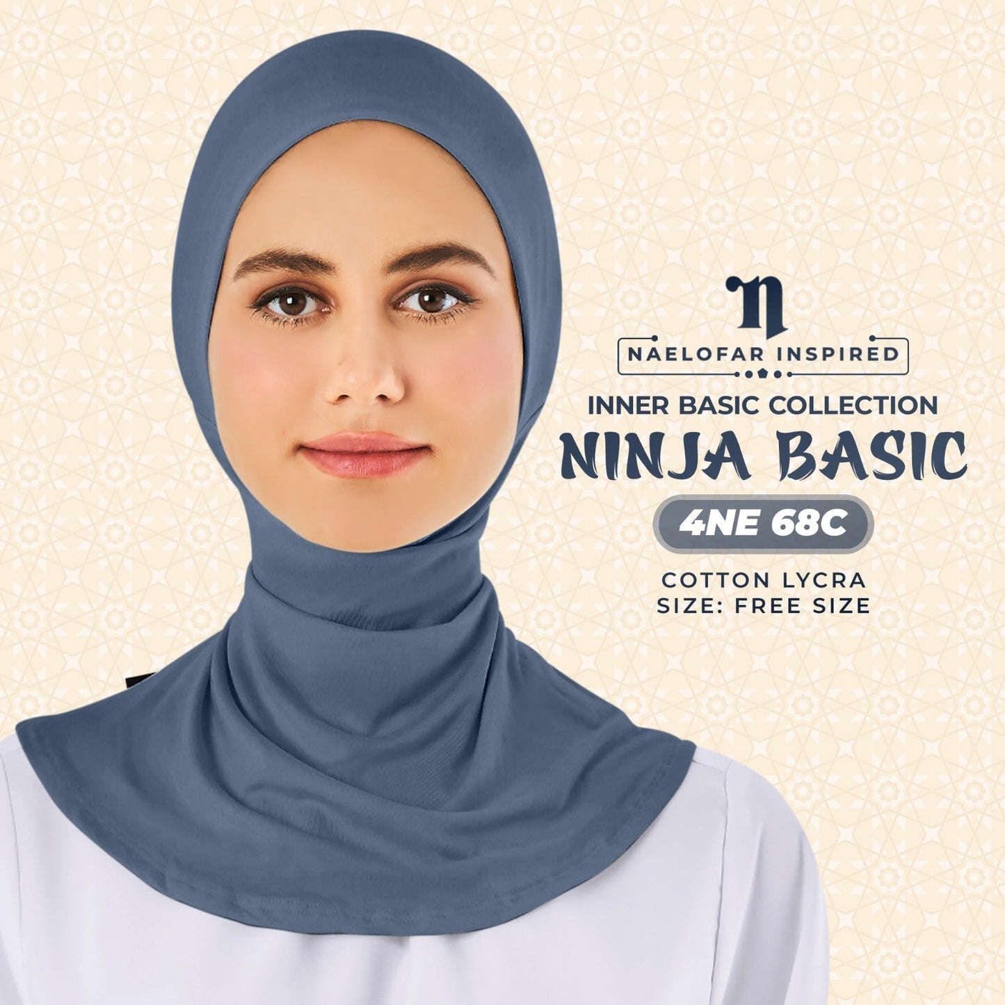 Naelofar Inner Ninja Basic Collection