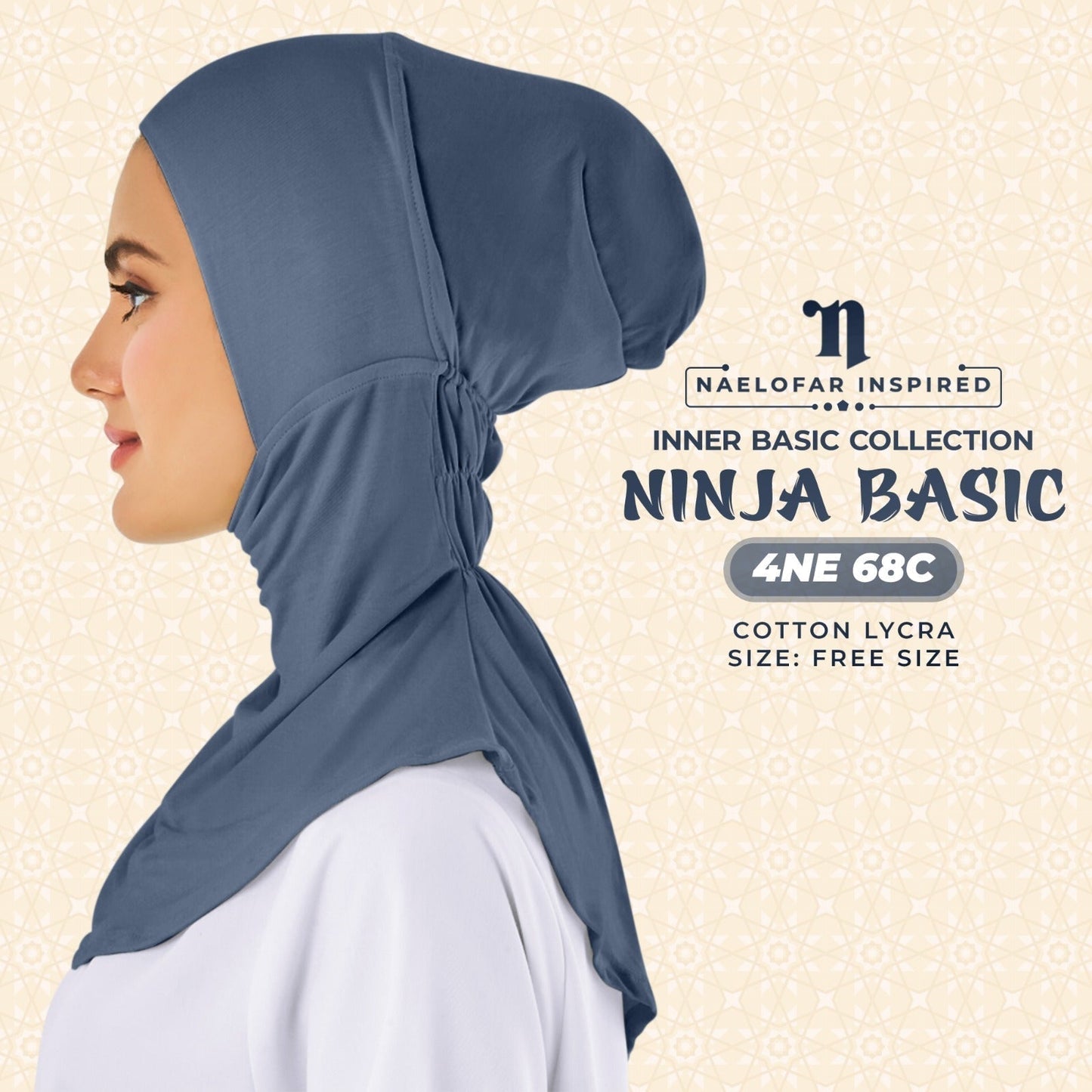 Naelofar Inner Ninja Basic Collection