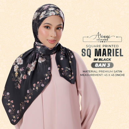 Ariani Inspired Printed Mariel SQ Collection