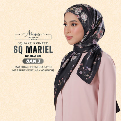 Ariani Inspired Printed Mariel SQ Collection