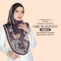 Jimmy Scarves Inspired - Instant Sarung Diamond Printed