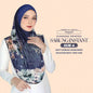 Jimmy Scarves Inspired - Instant Sarung Diamond Printed