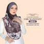 Jimmy Scarves Inspired - Instant Sarung Diamond Printed