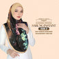 Jimmy Scarves Inspired - Instant Sarung Diamond Printed