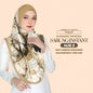 Jimmy Scarves Inspired - Instant Sarung Diamond Printed