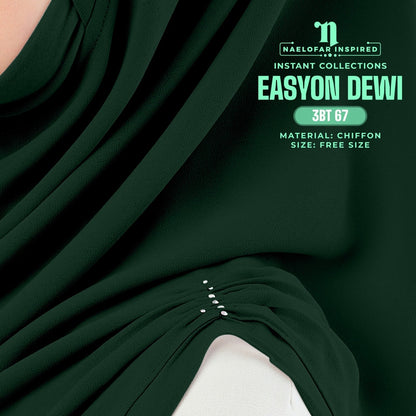 Naelofar Inspired Easyon Dewi Instant Collection