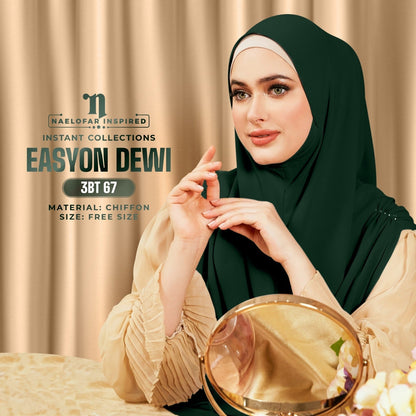 Naelofar Inspired Easyon Dewi Instant Collection