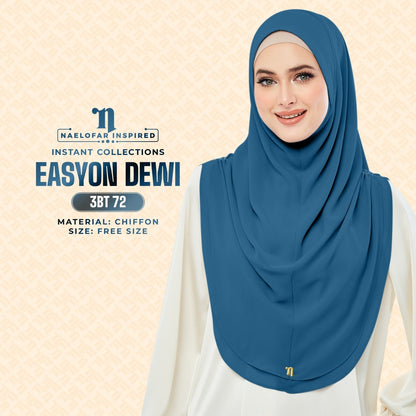 Naelofar Inspired Easyon Dewi Instant Collection