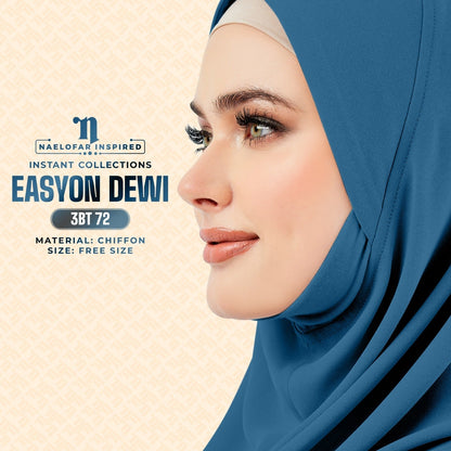 Naelofar Inspired Easyon Dewi Instant Collection