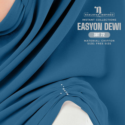 Naelofar Inspired Easyon Dewi Instant Collection