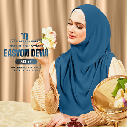 Naelofar Inspired Easyon Dewi Instant Collection