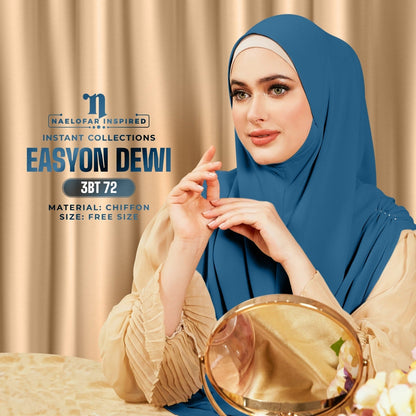 Naelofar Inspired Easyon Dewi Instant Collection