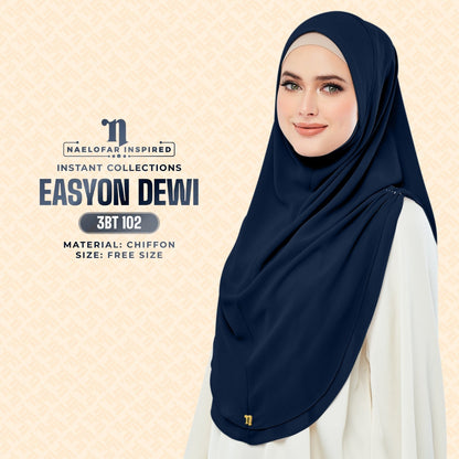 Naelofar Inspired Easyon Dewi Instant Collection