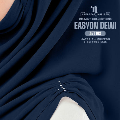 Naelofar Inspired Easyon Dewi Instant Collection