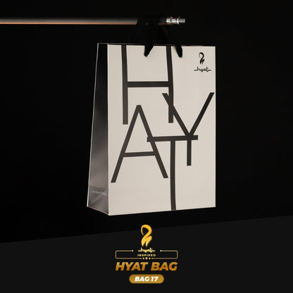 Paperbag Hyat Collection