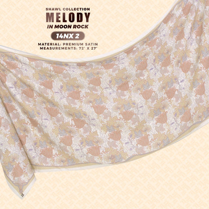 Naelofar Inspired Melody Printed Shawl Collection