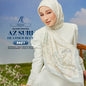 Ameera Zaini Inspired AZ Suri Heather Blue Collection