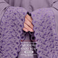 Telekung Siti Khadijah Inspired Signature Sari Mas Collection - Free Wovenbag