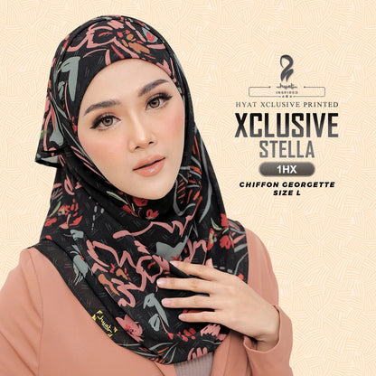 Hyat Inspired Xclusive Stella & Rosemary Collection With Box (1-2HX)