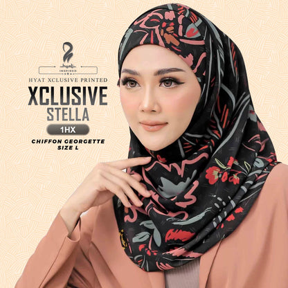 Hyat Inspired Xclusive Stella & Rosemary Collection With Box (1-2HX)