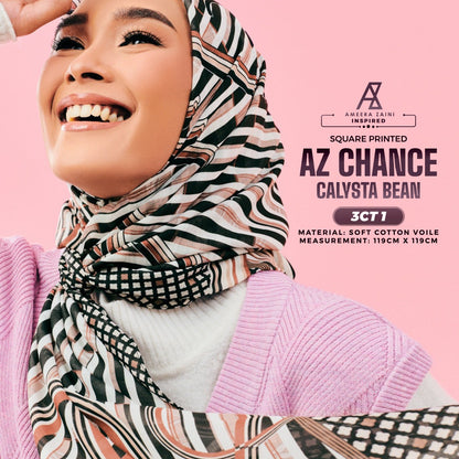 Ameera Zaini Inspired AZ CHANCE Collection (3CT)