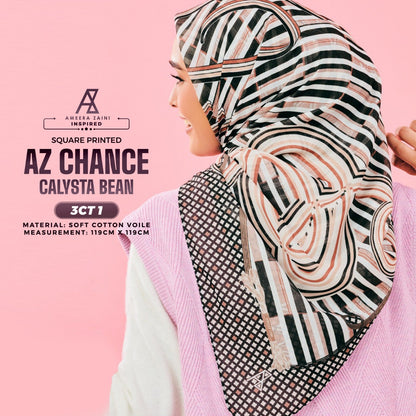 Ameera Zaini Inspired AZ CHANCE Collection (3CT)