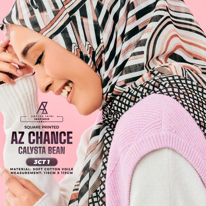 Ameera Zaini Inspired AZ CHANCE Collection (3CT)