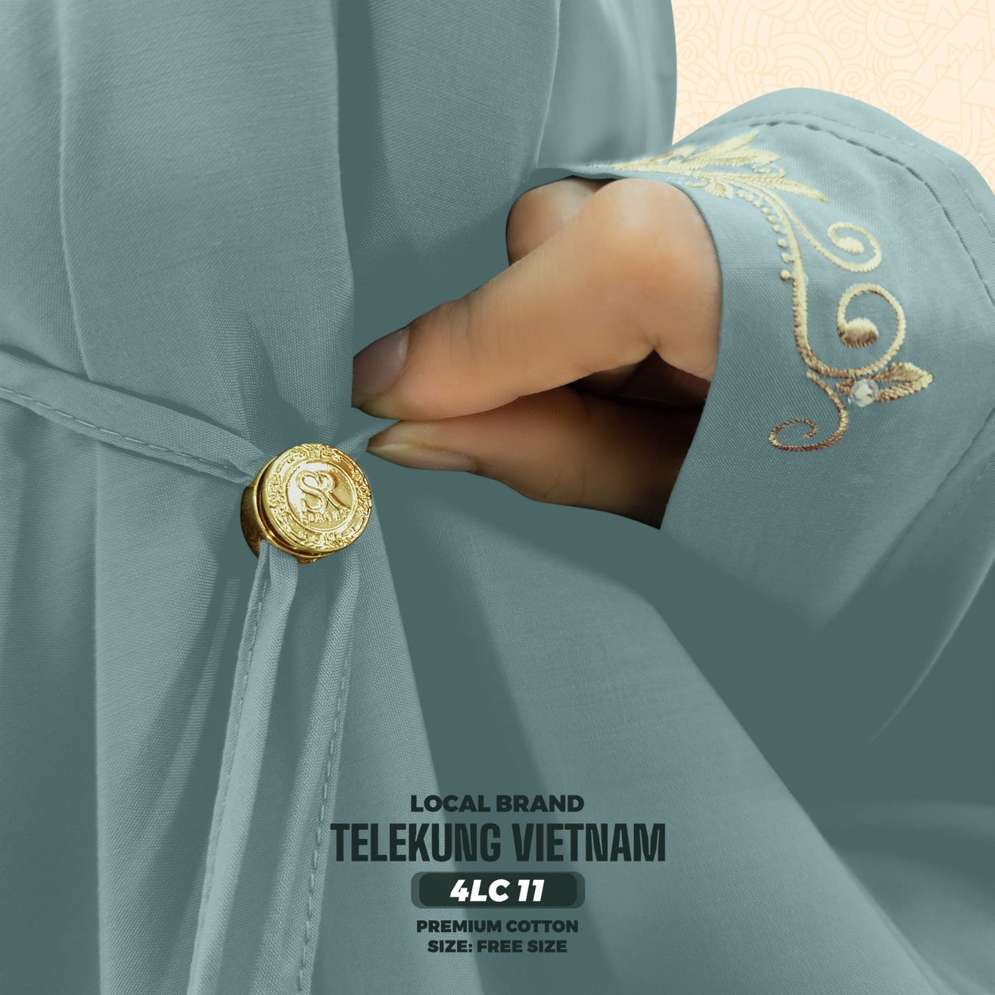 Telekung Local Brand SL Collection (4LC)